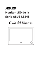 Asus LS248 Serie Guia Del Usuario