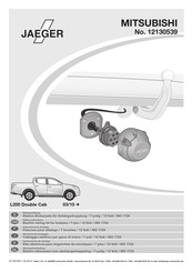 Jaeger JAEGER 12130539 Instrucciones De Montaje
