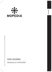 Mopedia RS825 Manual De Instrucciones