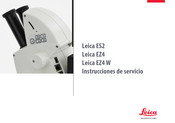 Leica ES2 Instrucciones De Servicio