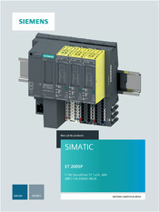 Siemens 6BK1136-6AB00-00BU0 Manual De Producto