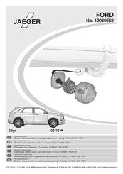 Jaeger 12060562 Instrucciones De Montaje