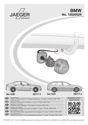 Jaeger 12020529 Instrucciones De Montaje