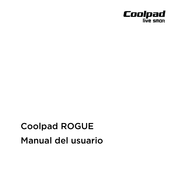 Coolpad ROGUE Manual Del Usuario