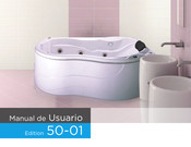 Aquaspa 50-01 Manual De Usuario