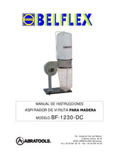 BELFLEX BF-1230-DC Manual De Instrucciones