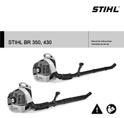 Stihl BR 430 Manual De Instrucciones