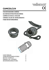 Velleman CAMCOLC1N Manual Del Usuario