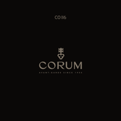 CORUM CO116 Manual Del Usuario