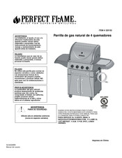 Perfect Flame 225152 Manual Del Usuario