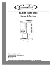 Cornelius QUEST ELITE 2000 Manual De Servicios