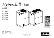 Parker Hyperchill Plus ICEP010 Manual De Uso