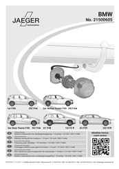 Jaeger 21500605 Instrucciones De Montaje
