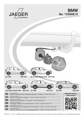 Jaeger 12500615 Instrucciones De Montaje