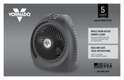 Vornado AVH2 PLUS Manual De Instrucciones