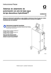 Graco HydroShield 3A7504 Manual De Instrucciones