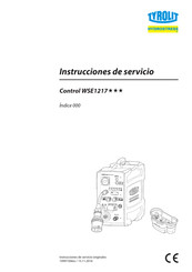 TYROLIT Hydrostress WSE1217 Serie Instrucciones De Servicio