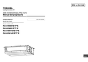 Toshiba RAV-RM1401BTP-E Manual Del Propietário