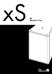 d&b audiotechnik 8S Manual