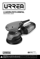 Urrea LR905A Manual De Usuario