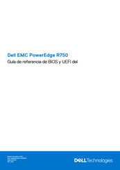 Dell E70S Guía De Referencia