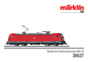 marklin 147 Serie Manual De Instrucciones