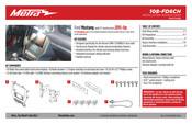 Metra 108-FD6CH Instrucciones De Instalación