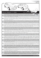 ECS Electronics RN-078-DH Instrucciones De Montaje