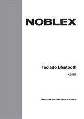 Noblex KB10T Manual De Instrucciones