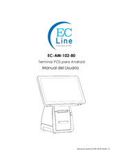 EC Line EC-AM-102-80 Manual Del Usuario