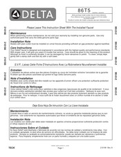 Delta 86T5 Serie Guia De Inicio Rapido