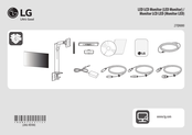 LG 27QN880-B.AWH Manual De Instrucciones