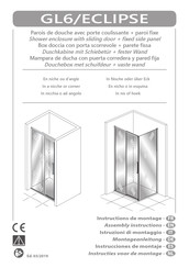 SFA ECLIPSE Instrucciones De Montaje