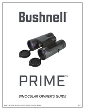 Bushnell PRIME BP1025B Guia Del Propietario