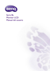 BenQ BL2410PT Manual Del Usuario