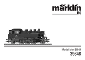 marklin 39648 Manual Del Usuario