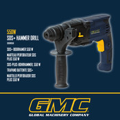 GMC SDSHD550 Manual Del Usuario