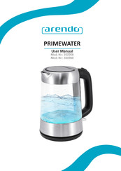 ARENDO PRIMEWATER 300988 Manual De Usuario