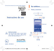 Alcatel onetouch Pop3 5016A Instructivo De Uso