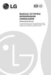 LG GC-F391BLQ Instrucciones De Uso