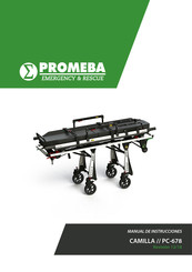 PROMEBA PC-678 Manual De Instrucciones