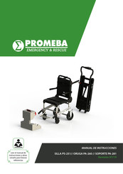 PROMEBA PA-281 Manual De Instrucciones