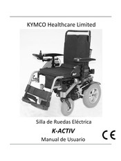 KYMCO K-ACTIV Manual De Usuario