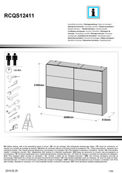 Forte 281232-00 Instrucciones De Montaje