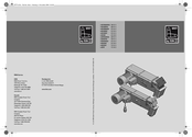 Fein GRIT GI1502V Manual Del Usuario