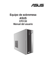 Asus CP3130 Manual Del Usuario