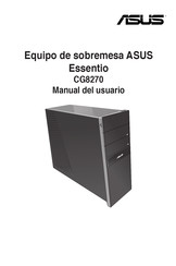 Asus Essentio CG8270 Manual Del Usuario