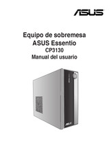 Asus CP3130 Manual Del Usuario