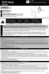 Omnimount OM1100275 Manual De Instrucciones