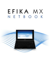 genesi EFIKA MX NETBOOK Manual Del Usuario